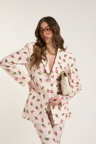 POWER ROSA BLAZER