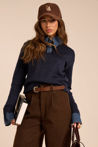 Bermuda in flanella WILLIAM