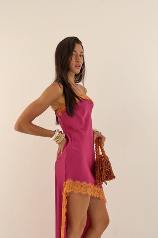 ABITO SORBET FUCSIA