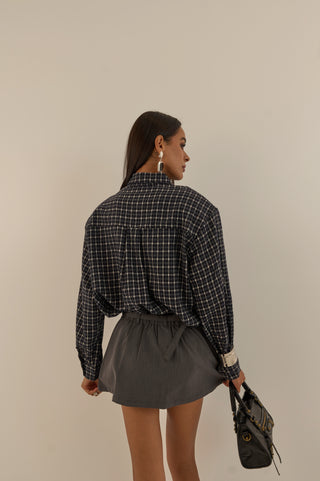 CAMICIA SPALLA IMBOTTITA EDIMBURGH