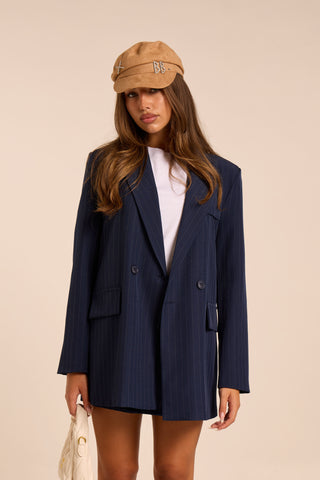 Completo gessato Franklin