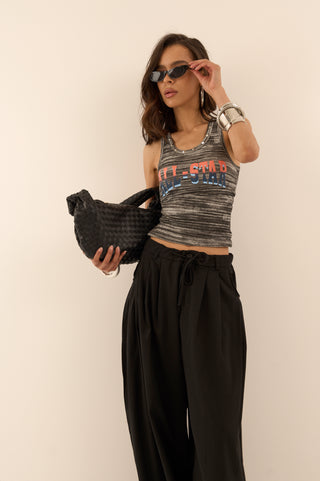 PANTALONE COOCON NERO