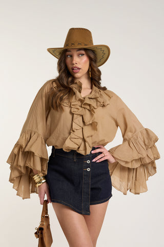 COWGIRL CUT MINI