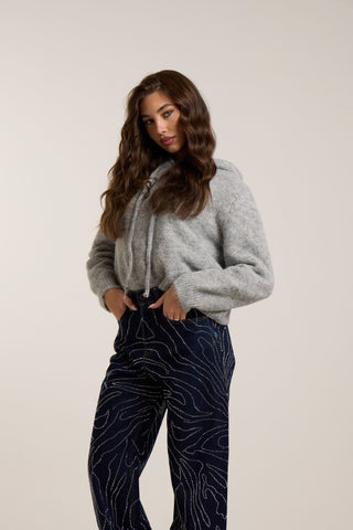 Jeans MOONLIGHT LINES BLU