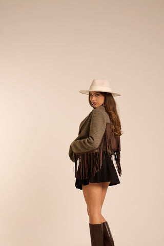 Gonna a pieghe CLÍO