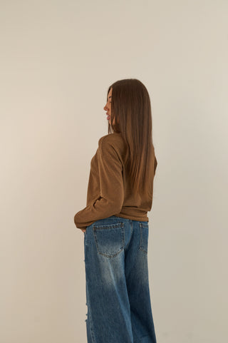 MAGLIA BASIC ALMA KAKHI