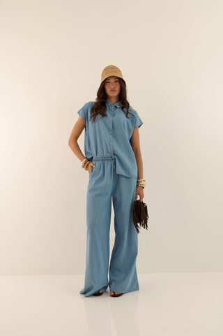 COORDINATO DENIM MARECHIARO