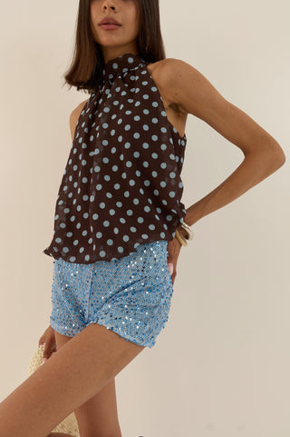 MINI SHORTS PAILETTES ICE