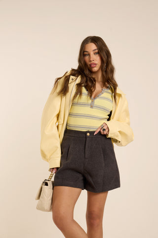 FLANELLA LINE shorts