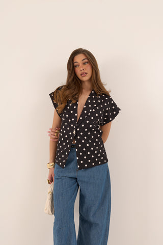 CAMICIA POIS RAFFINATA