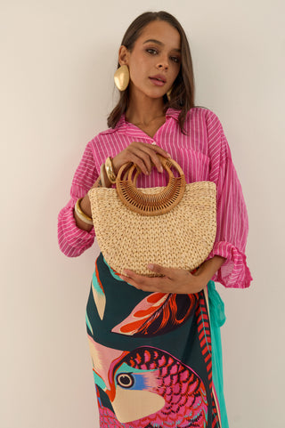 BORSA IN PAGLIA BALI