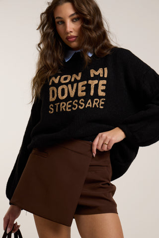 Gonna pantaloncino MARRHON