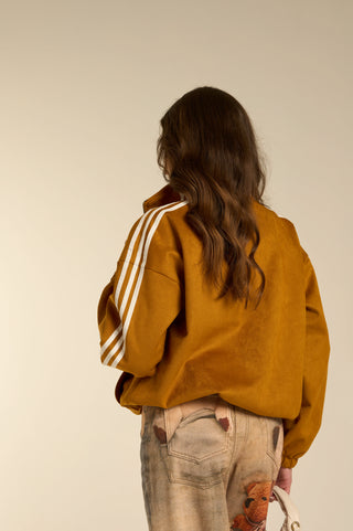 GIACCA SPORTY CHIC OCRA