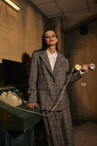BLAZER SARTORIALE THE DUCHESS
