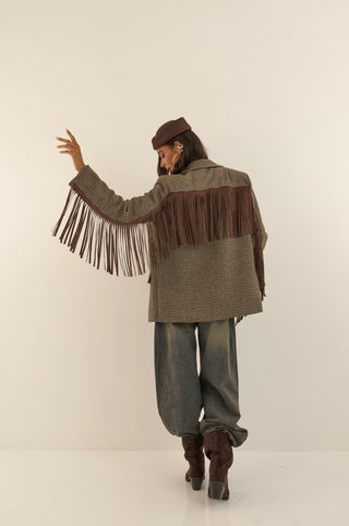 BRONCO DENIM JEANS