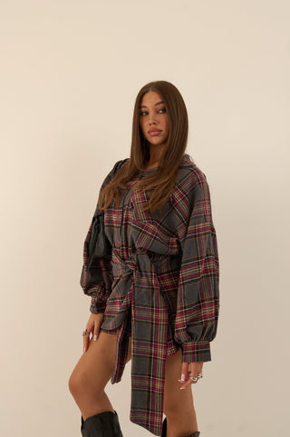 COORDINATO BRISTOL GRIGIO