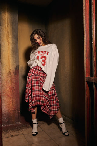MAGLIA LONGSLEEVE FRIDAY 13