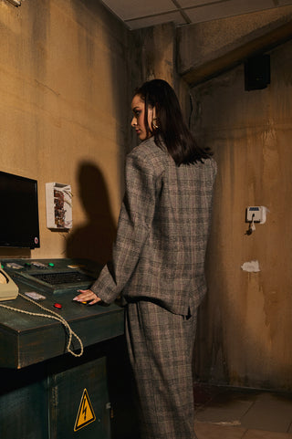BLAZER SARTORIALE THE DUCHESS