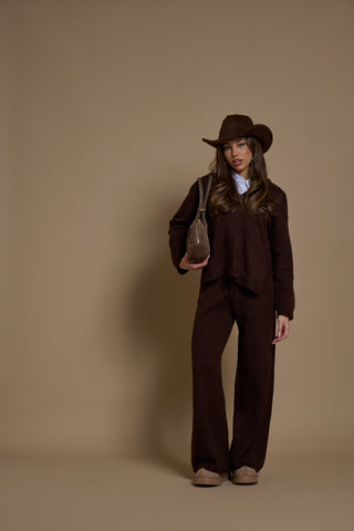 Coordinato in maglia HANNY