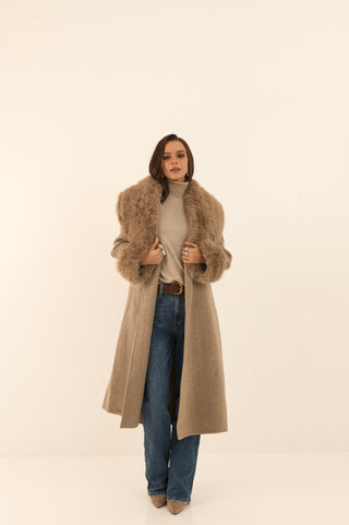 CAPPOTTO LUNGO KATYUSHA