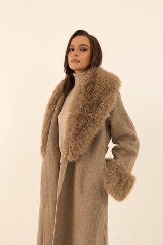 CAPPOTTO LUNGO KATYUSHA
