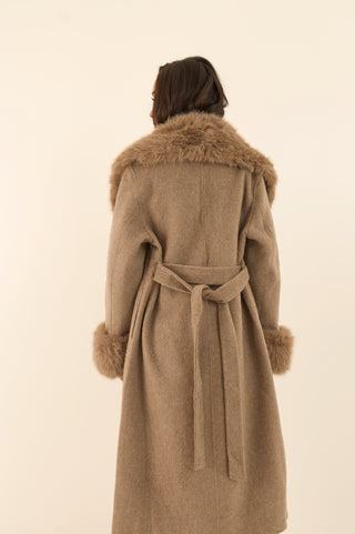 CAPPOTTO LUNGO KATYUSHA