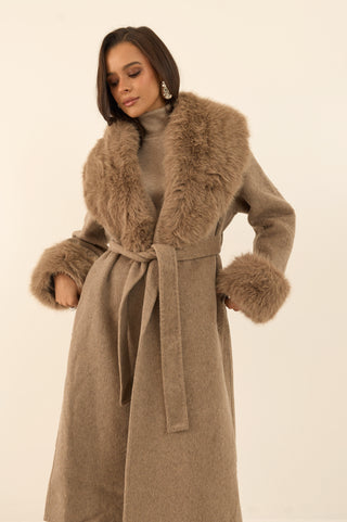 CAPPOTTO LUNGO KATYUSHA