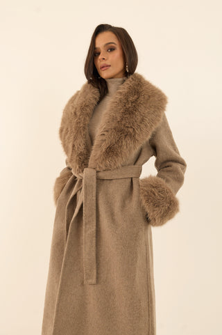 CAPPOTTO LUNGO KATYUSHA