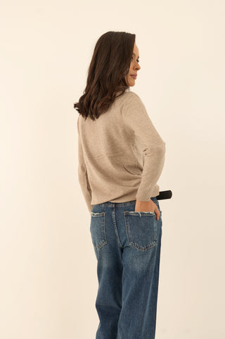 THE ORIGINAL DENIM JEANS