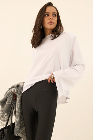 LEGGINGS FLEXY BLACK