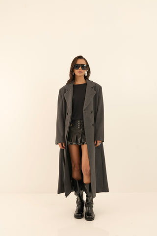 CAPPOTTO LUNGO DOPPIOPETTO VICTORIAN