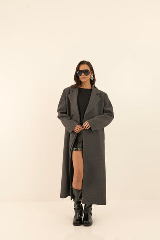 CAPPOTTO LUNGO DOPPIOPETTO VICTORIAN