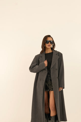 CAPPOTTO LUNGO DOPPIOPETTO VICTORIAN