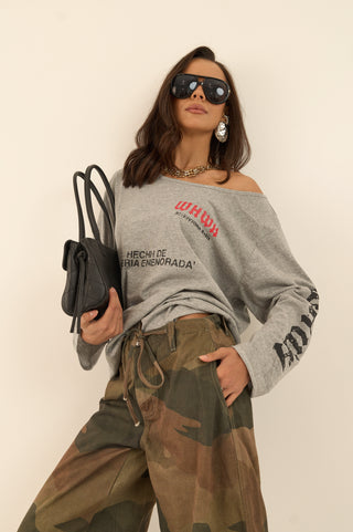 PANTALONE COULISSE MILITARE
