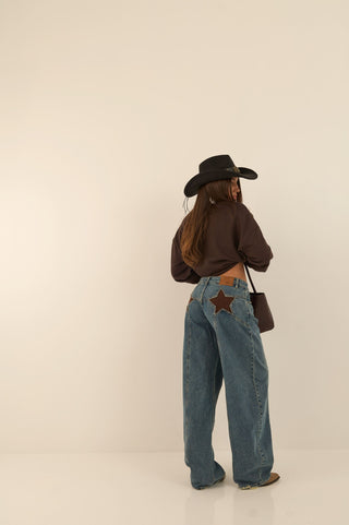 LUCKY STAR DENIM JEANS
